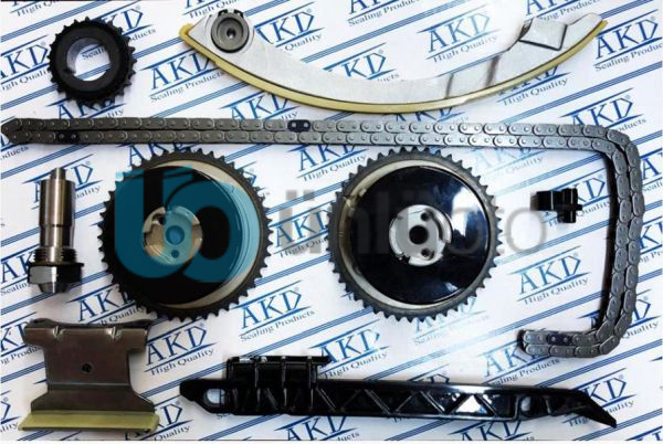 ZINCIR SETI [ 9 PARCA ] INSIGNIA A A2.0NHT A2.0NFT CAPTIVA A2.4XE