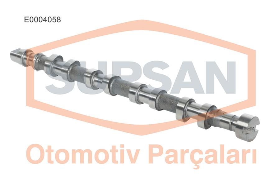 EKSANTRIK MILI EGZOZ ESPACE III 00 02 LAGUNA II 01 06 VEL SATIS 04 TRAFIC II 01
