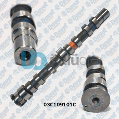 EKSANTRIK MILI EKSOZ 03C109101C VW GOLF V 04- TOURAN 1.6 FSI BAG