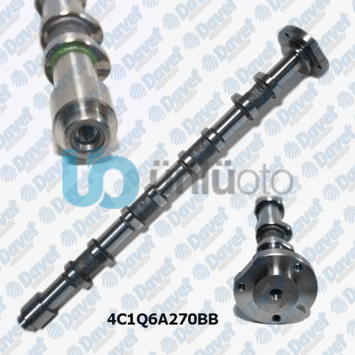 EKSANTRIK MILI EMME 4C1Q6A270BB FORD TRANSIT V184 01- ONDEN CEKISLI