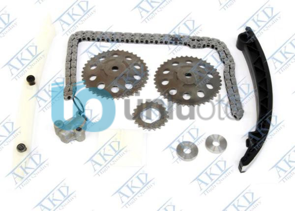 EKSANTRIK ZINCIR SETI CORSA B- CORSA C- ASTRA H 1.2-1.4 XE XEP {10 PARCA}