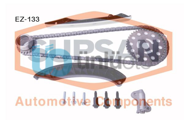 EKSANTRİK ZİNCİR SETİ OPEL MOVANO B 10 RENAULT MASTER III 10 2.3 DCİ-CDTI M9T /