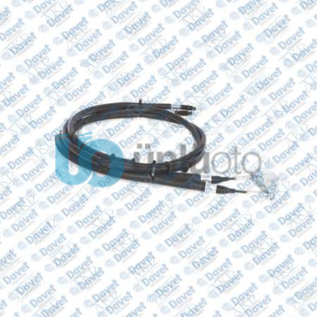 EL FREN TELI ARKA DISK ASTRA H 1644 MM