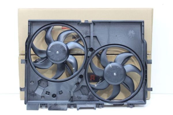 Elektrofan (Fan Motoru) 2.2 2.3 - Fiat Ducato Peugeot Boxer Citröen Jumper