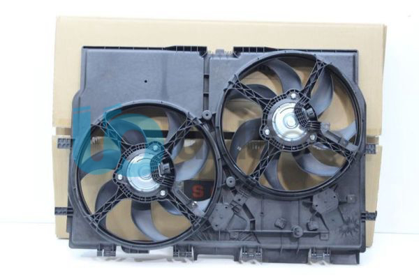 Elektrofan (Fan Motoru) 2.2 2.3 - Fiat Ducato Peugeot Boxer Citröen Jumper
