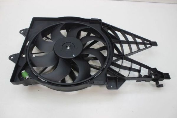 Elektrofan (Fan Motoru) Davlumbazlı 1.3 1.4 1.6 2.0 - Fiat Linea Doblo