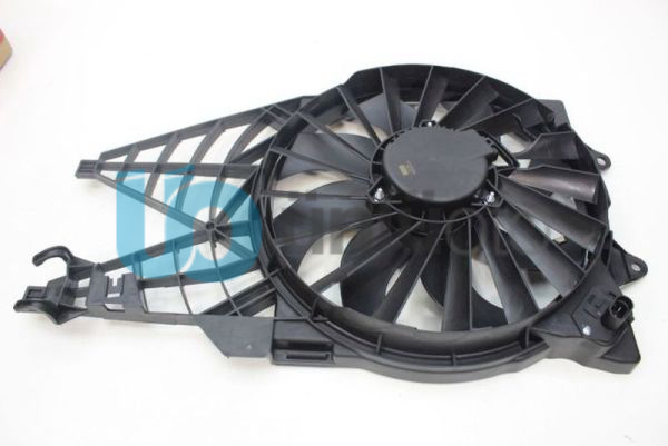 Elektrofan (Fan Motoru) Davlumbazlı 1.3 1.4 1.6 2.0 - Fiat Linea Doblo