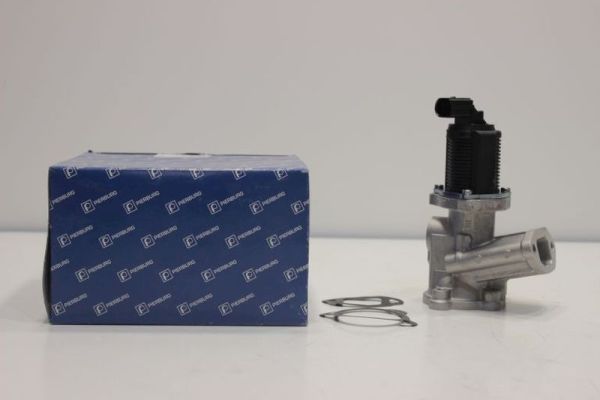Elektrovalf (EGR Valfi) 1.3 JTD - Fiat Punto Doblo Fiorino Opel Corsa C