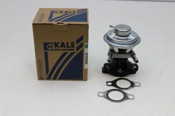 Elektrovalf (EGR Valfi) 2.3 Euro4 - Fiat Ducato İveco Daily 2006-2014