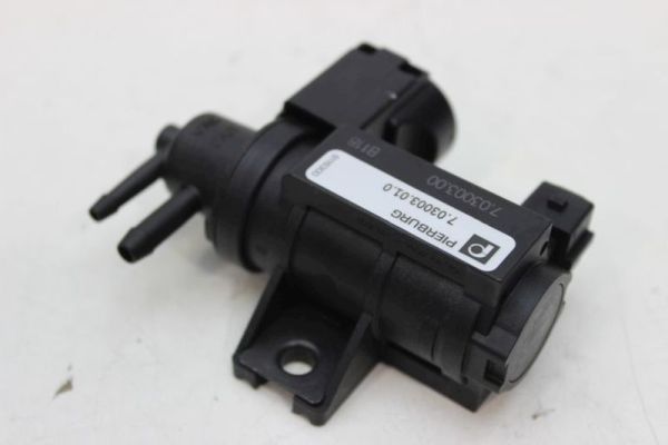 Elektrovalf Turbo Hava Basınç - Fiat Grande Punto 500 Linea Bravo Panda Punto Egea Doblo Fiorino Ducato Strada Alfa Romeo 159 Mito Brera Giulia Giulietta Spider Lancia Delta Musa Ypsilon