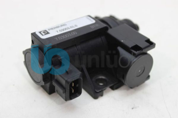 Elektrovalf Turbo Hava Basınç - Fiat Grande Punto 500 Linea Bravo Panda Punto Egea Doblo Fiorino Ducato Strada Alfa Romeo 159 Mito Brera Giulia Giulietta Spider Lancia Delta Musa Ypsilon