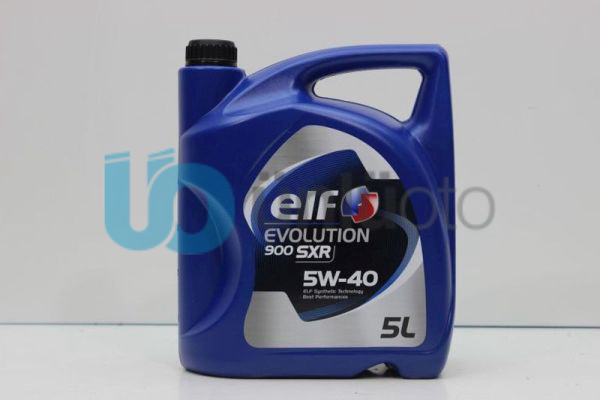 Elf Motor Yağı Evolution 5w-40 5 Litre 900 SXR