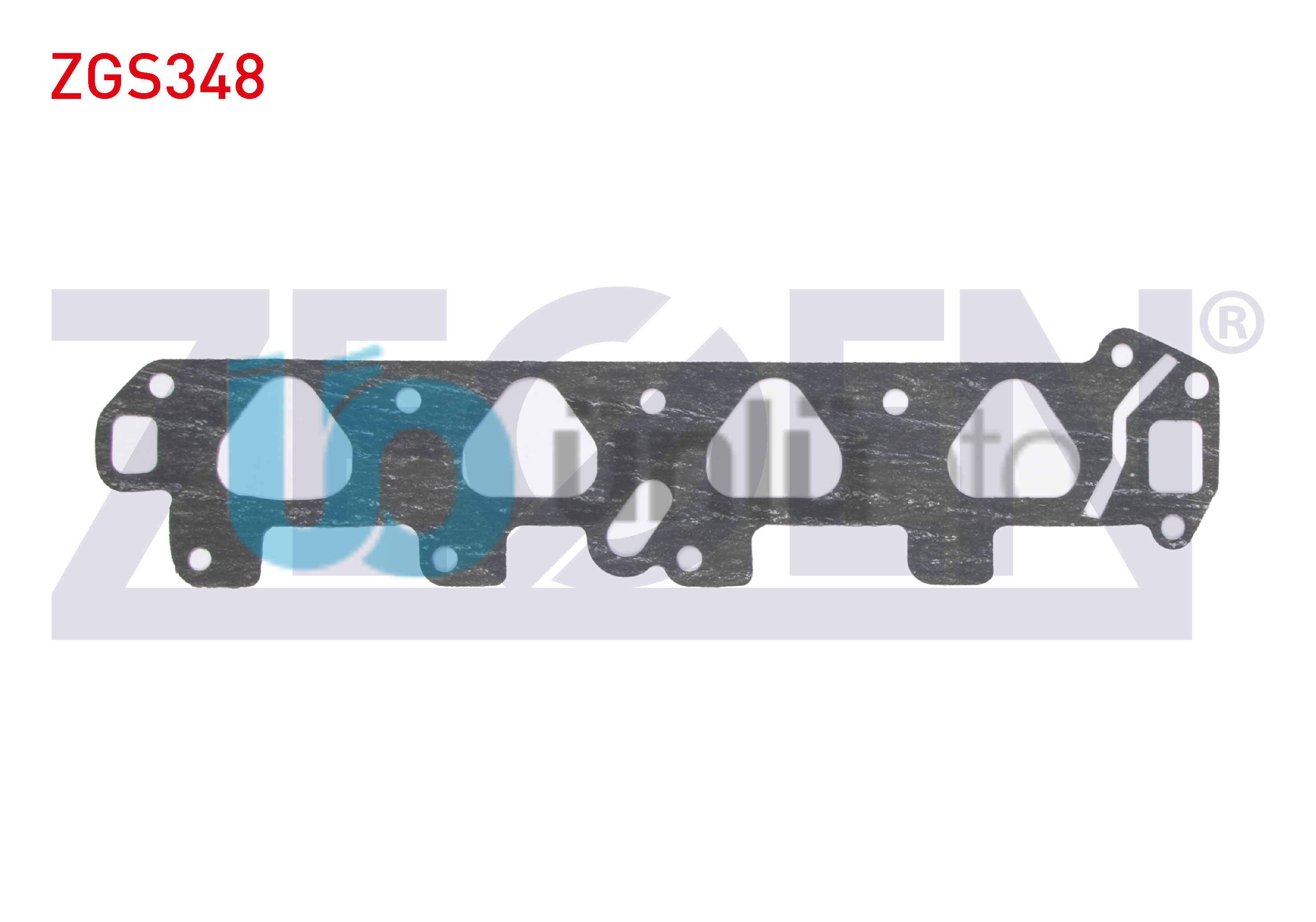 EMME MANIFOLD CONTASI OPEL CORSA C-ASTRA G-VECTRA C 1.4-1.6 16v Z14XE-Z16XE-X16X