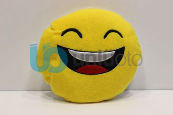 Emoji Başlık (Kafalık) Yastığı
