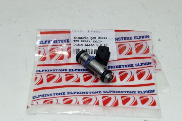 Enjektör Memesi 1.2 8v Fiat Palio Albea Doblo Strada Punto Panda Lancia Ypsilon