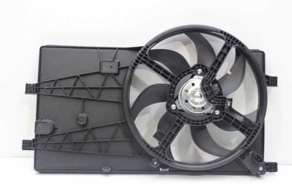 Fan Motoru (Elektofan) Komple 1.3 Klimalı - Fiat Fiorino Citröen Nemo Peugeot Bipper
