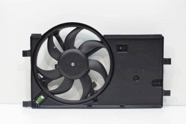Fan Motoru (Elektofan) Komple 1.3 Klimalı - Fiat Fiorino Citröen Nemo Peugeot Bipper