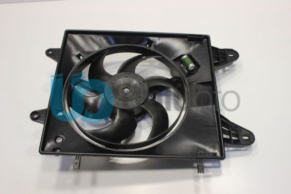 Fan Motoru (Elektrofan) 1.6 16v - Fiat Brava Bravo Marea Multipla