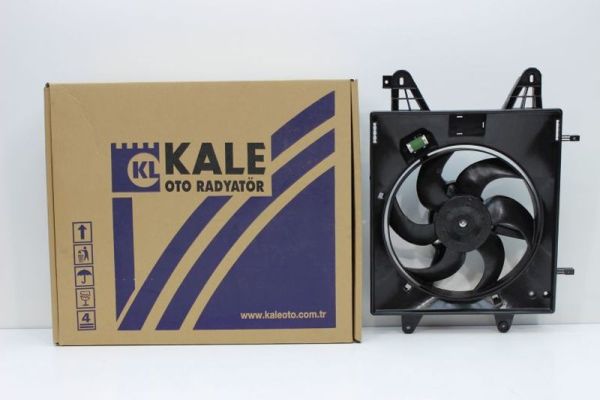 Fan Motoru Elektrofan 1.6 16v Orijinal Kale - Fiat Brava Bravo Marea Multipla