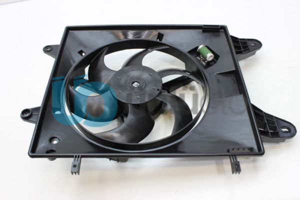 Fan Motoru Elektrofan 1.6 16v Orijinal Kale - Fiat Brava Bravo Marea Multipla