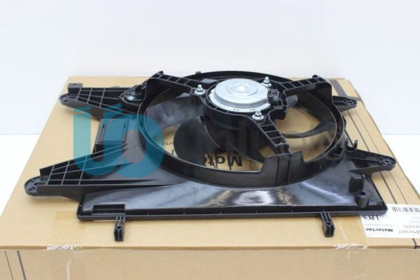 Fan Motoru Elektrofan Davlumbazlı Yan Sanayi - Fiat Brava Marea Klimalı