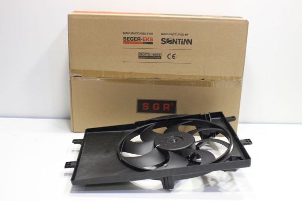 Fan Motoru (Elektrofan) - Fiat Palio Albea 1.2 16V