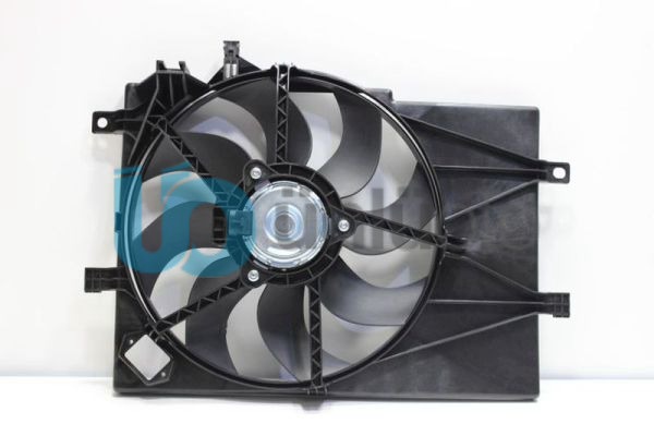 Fan Motoru (Elektrofan) - Fiat Palio Albea 1.2 16V