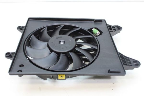 Fan Motoru Elektrofan Orijinal - Fiat Brava Marea Klimalı