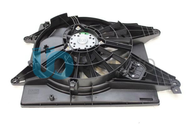 Fan Motoru Elektrofan Orijinal - Fiat Brava Marea Klimalı