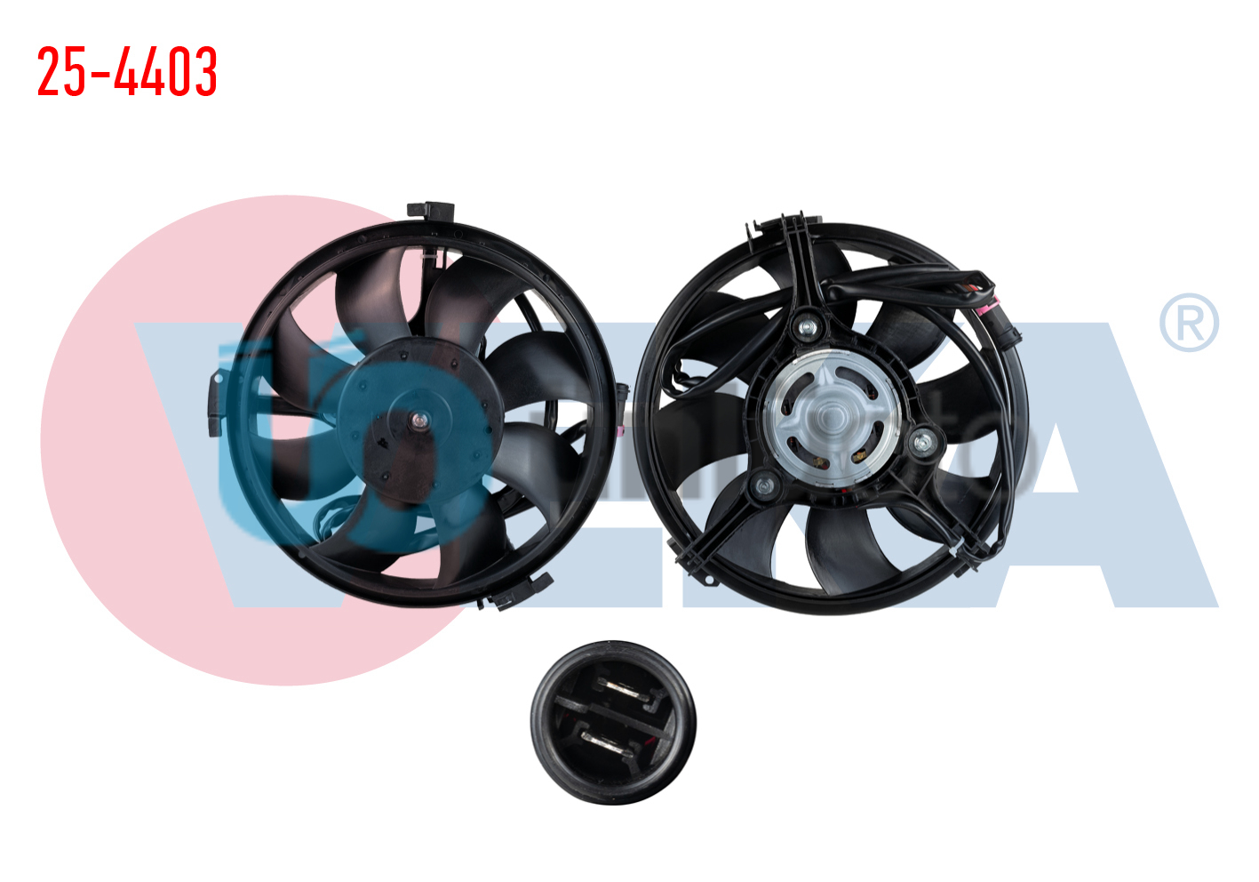 FAN MOTORU KLIMA RADYATORU VOLKSWAGEN PASSAT (3B2) 1.6 1996-2000