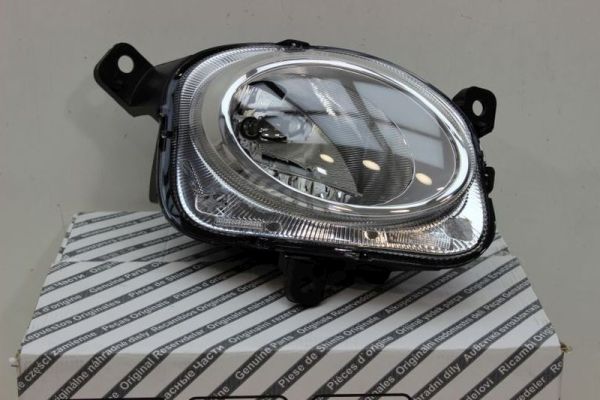Far Sağ Ön Alt Gündüz Farı Fiat 500L