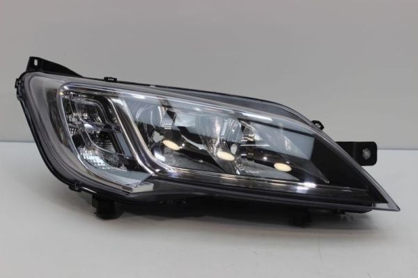 Far Sağ Ön Motorlu Krom Makyajlı - Fiat Ducato Peugeot Boxer Citröen Jumper 2014 sonrası