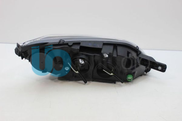 Far Sol Ön Motorlu Siyah Makyajlı - Fiat Ducato Peugeot Boxer Citröen Jumper 2014 sonrası