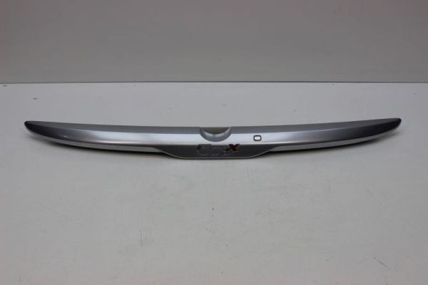 Fiat 500X Bagaj Plaka Gövdesi
