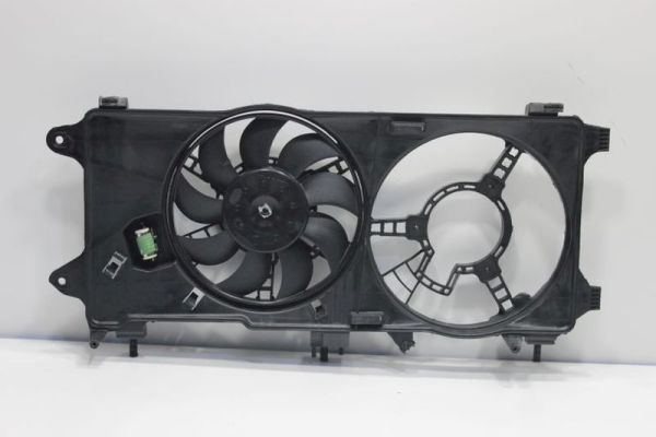 Fiat Doblo 1.3 1.9 Fan Motoru Elektrofan (Klimasız) 2006 sonrası