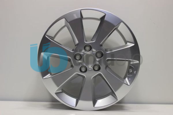 Fiat Doblo 2015 Jant 15" Parlak Titanyum (Tane)