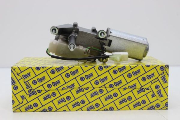 Fiat Doblo Arka Cam Silecek Motoru Orijinal