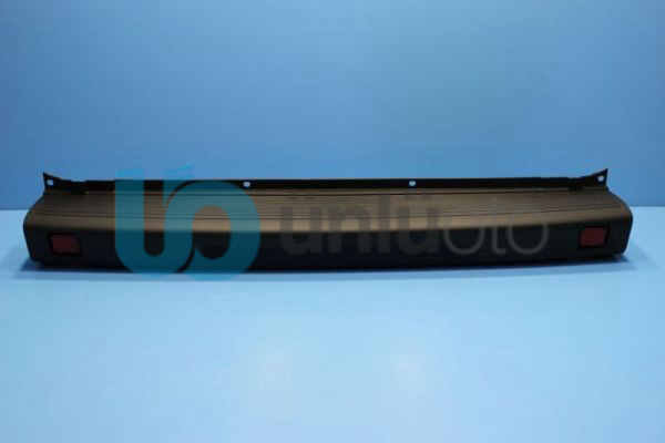 Fiat Doblo Arka Tampon Orta Sensörsüz Orijinal Opar
