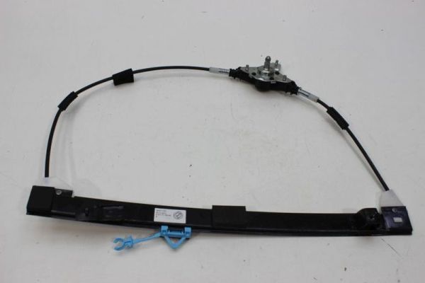 Fiat Doblo Cam Krikosu Sağ Ön Kapı Manuel (Mekanik)