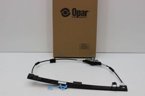Fiat Doblo Cam Krikosu Sağ Ön Kapı Manuel (Mekanik)