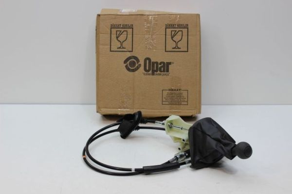 Fiat Doblo JTD Vites Kumandası Grubu (Vites Kolu+Topuzu) Orijinal