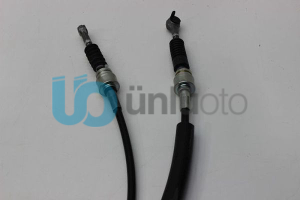 Fiat Doblo JTD Vites Kumandası Grubu (Vites Kolu+Topuzu) Orijinal