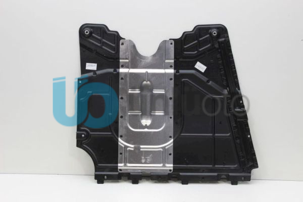 Fiat Doblo Motor Alt Koruma Plastiği Yağ Karter Muhafazası