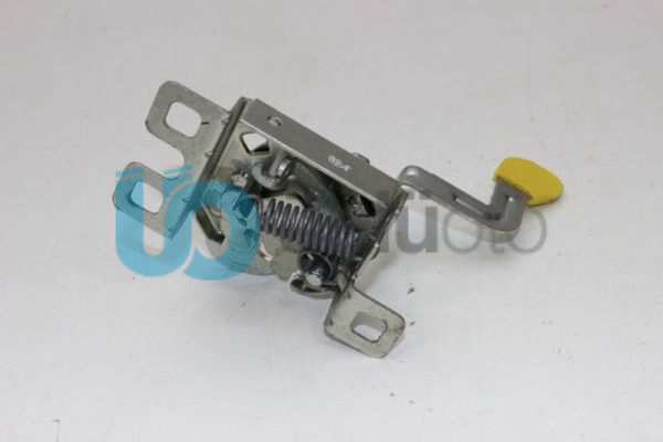Fiat Doblo Motor Kaput Kilidi 2015 ve sonrası