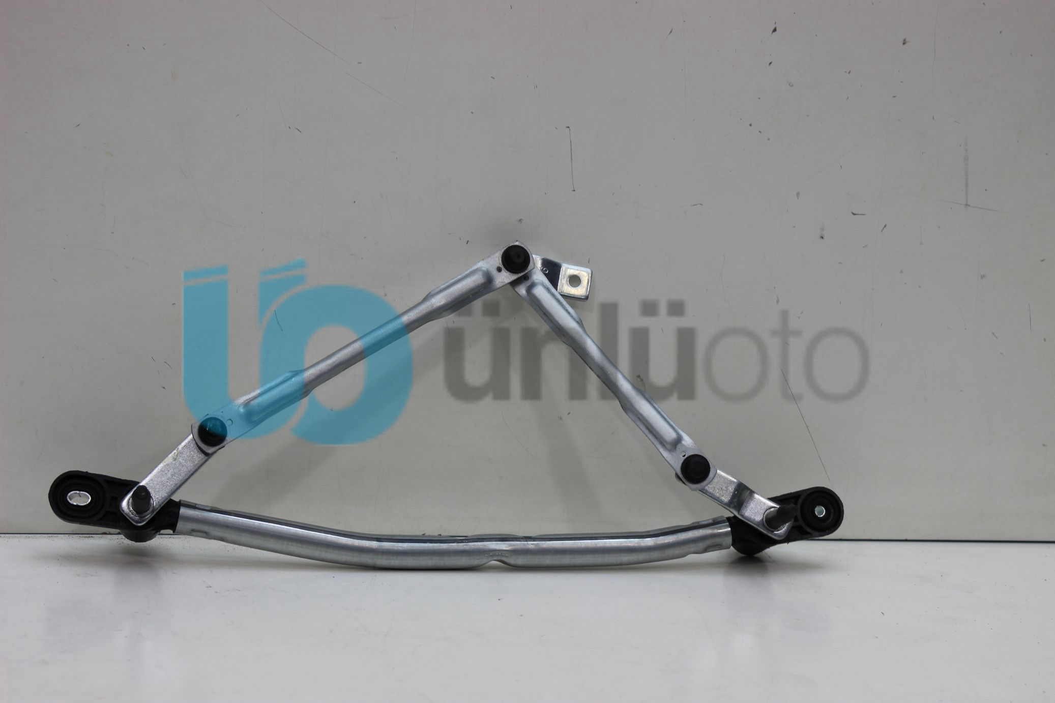 Fiat Doblo Ön Cam Silgi Silecek Mekanizması (Motorlu) 2009 ve sonrası