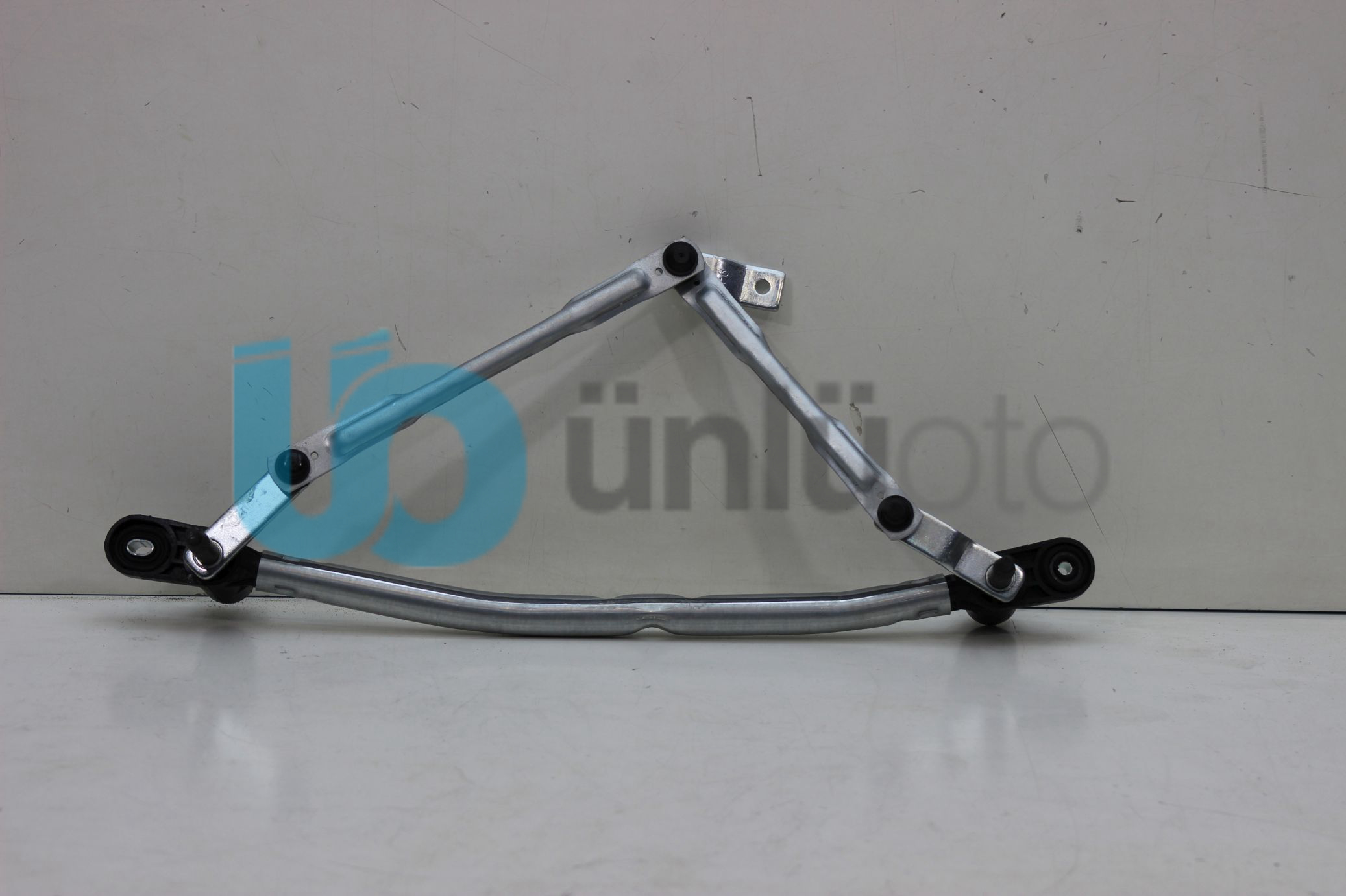 Fiat Doblo Ön Cam Silgi Silecek Mekanizması (Motorlu) 2009 ve sonrası