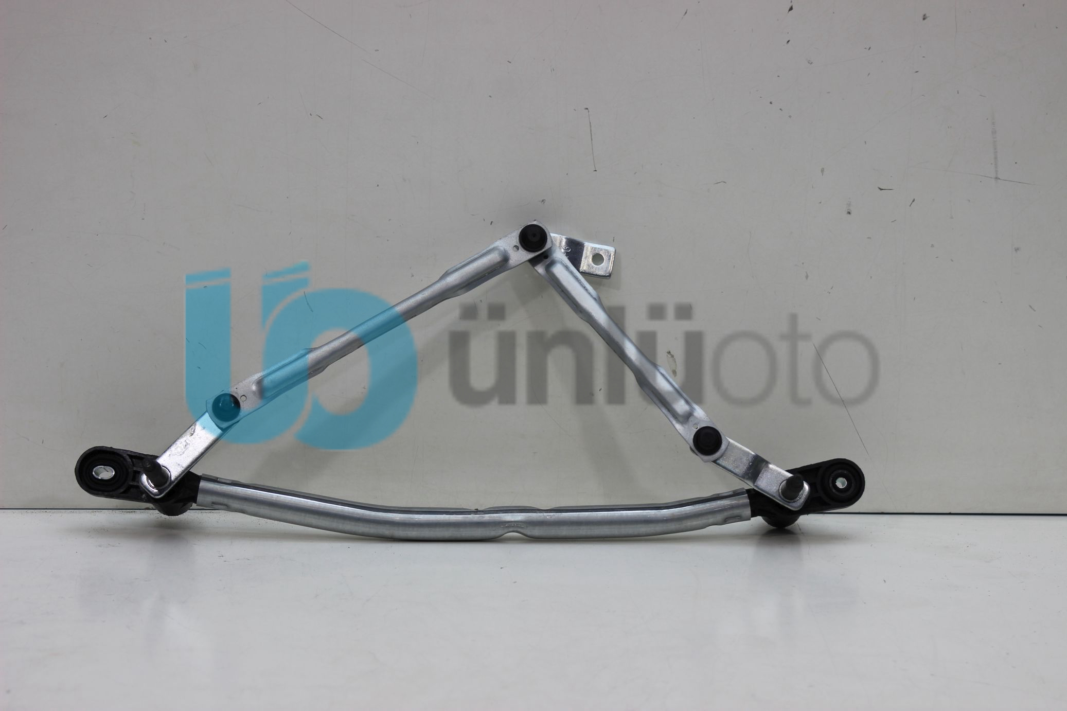 Fiat Doblo Ön Cam Silgi Silecek Mekanizması (Motorlu) 2009 ve sonrası