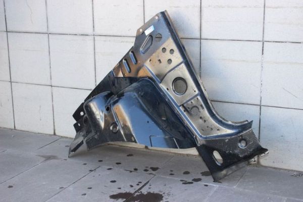 Fiat Doblo Podya Sacı Sağ