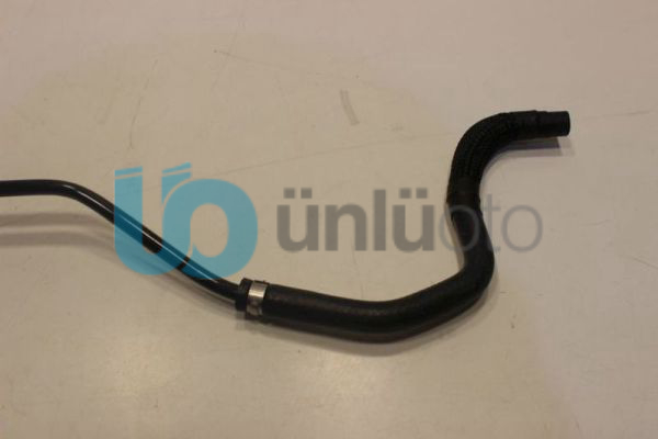 Fiat Doblo Radyatör Ek Depo Hortumu (Borusu)