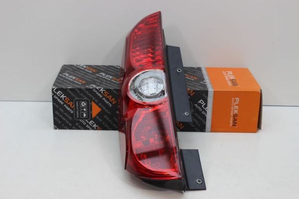 Fiat Doblo Sol Arka Stop Lambası Duysuz (Çift Açılır Kapı)